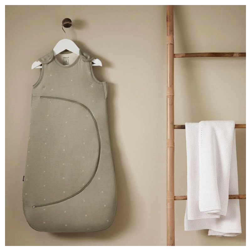 SnuzPouch Saco de dormir 0-6 meses TOG 2.5 Sage Cross SnuzPouch Saco de dormir 0-6 meses TOG 2.5 Sage Cross