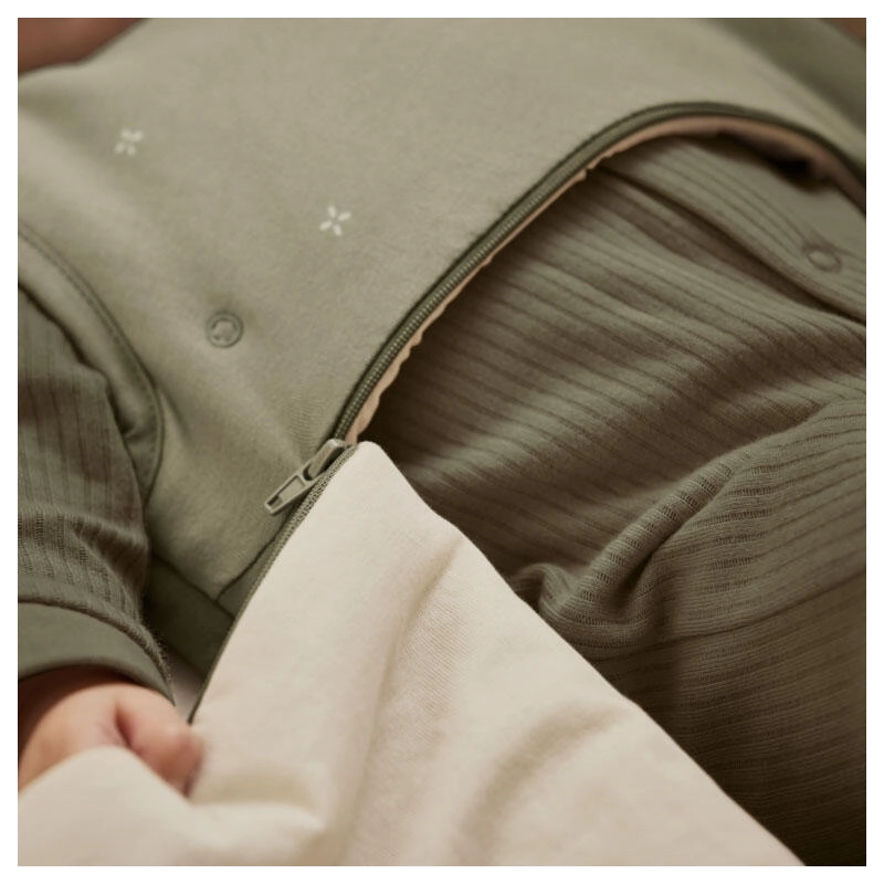SnuzPouch Saco de dormir 0-6 meses TOG 2.5 Sage Cross SnuzPouch Saco de dormir 0-6 meses TOG 2.5 Sage Cross