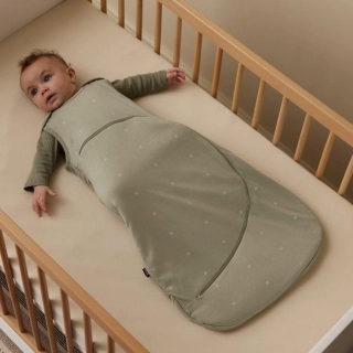 SnuzPouch Saco de dormir 0-6 meses TOG 2.5 Sage Cross SnuzPouch Saco de dormir 0-6 meses TOG 2.5 Sage Cross