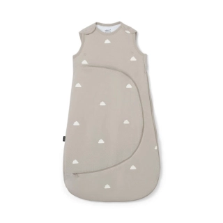 SnuzPouch Saco de dormir 0-6 meses TOG 2.5 Grey Cloud 123