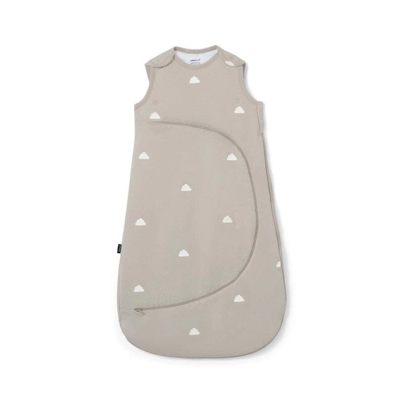 SnuzPouch Saco de dormir 0-6 meses TOG 2.5 Grey Cloud