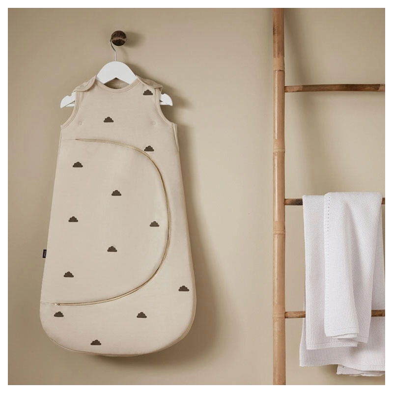 SnuzPouch Saco de dormir 0-6 meses TOG 2.5 Sand Cloud