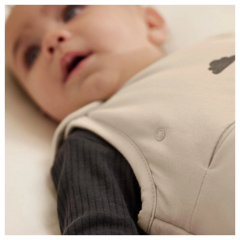 SnuzPouch Saco de dormir 0-6 meses TOG 2.5 Sand Cloud