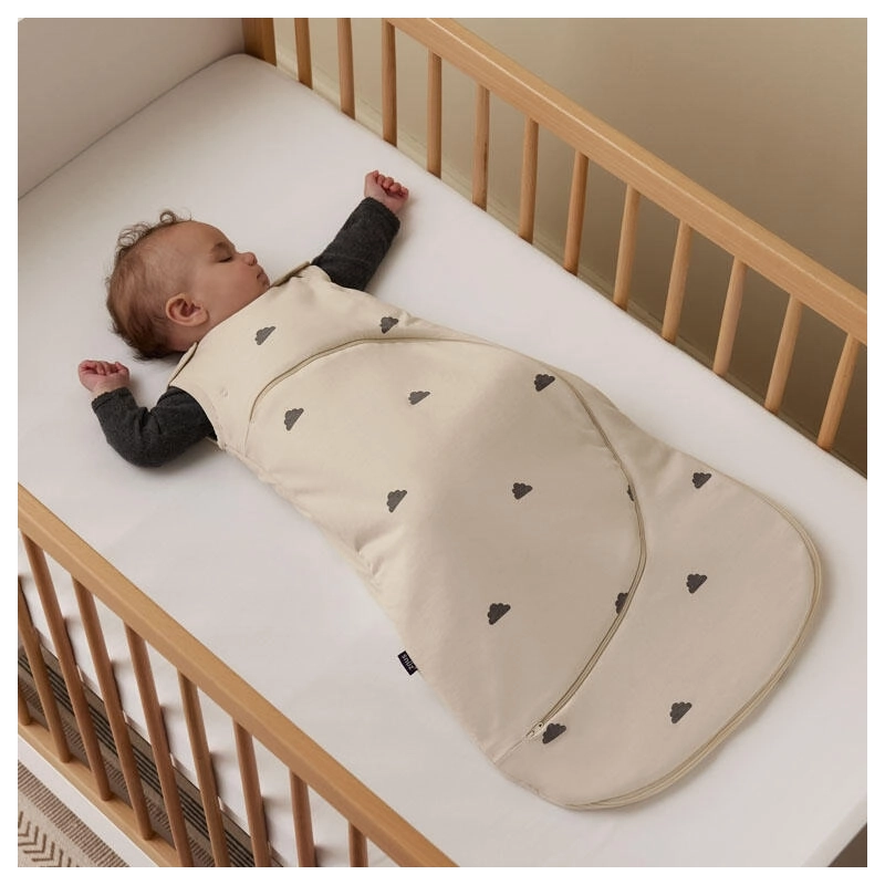 SnuzPouch Saco de dormir 0-6 meses TOG 2.5 Sand Cloud