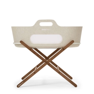 Moisés SnuzBaskit Barley/Walnut 123