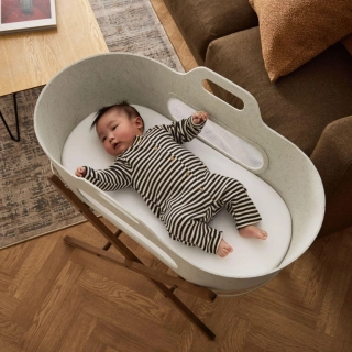 Moisés SnuzBaskit Barley/Walnut Moisés SnuzBaskit Barley/Walnut