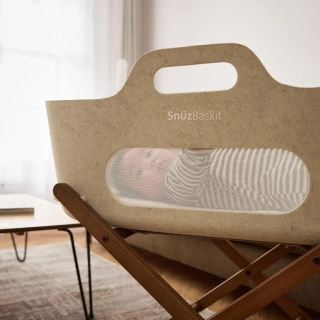 Moisés SnuzBaskit Barley/Walnut Moisés SnuzBaskit Barley/Walnut