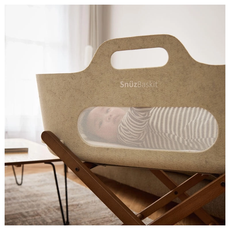 Moisés SnuzBaskit Barley/Walnut Moisés SnuzBaskit Barley/Walnut