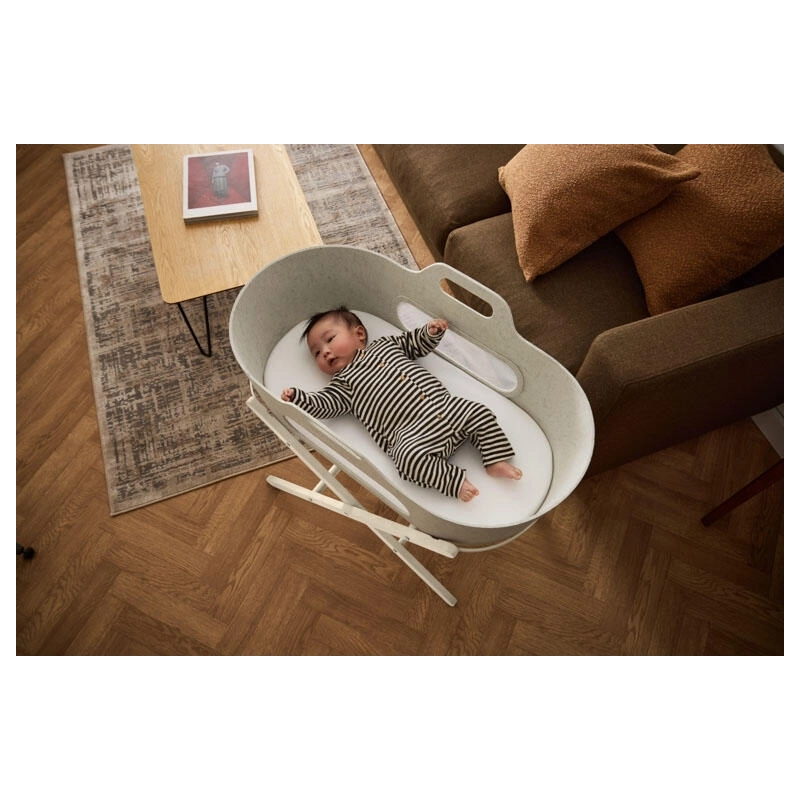 Moisés SnuzBaskit Barley/Cashmere