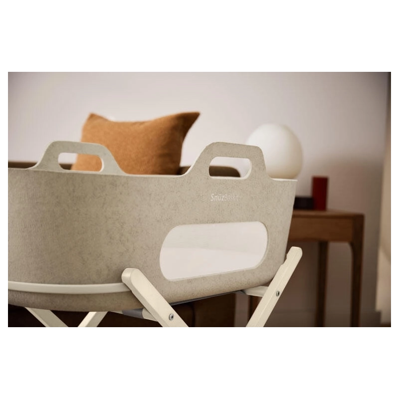 Moisés SnuzBaskit Barley/Cashmere