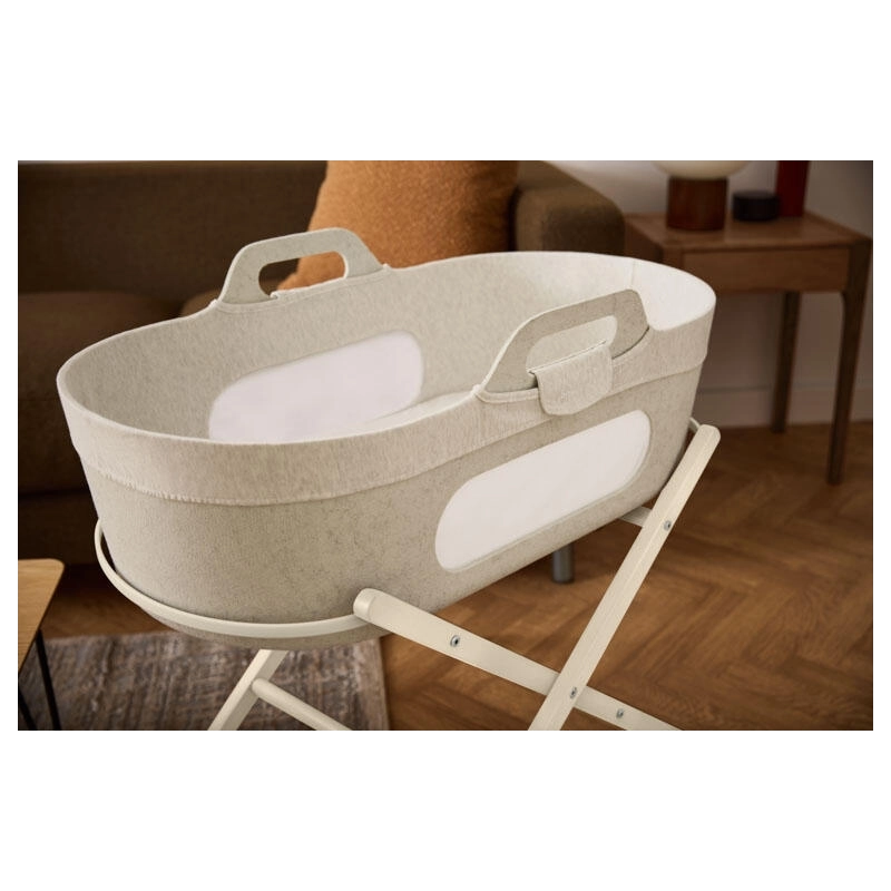 Moisés SnuzBaskit Barley/Cashmere