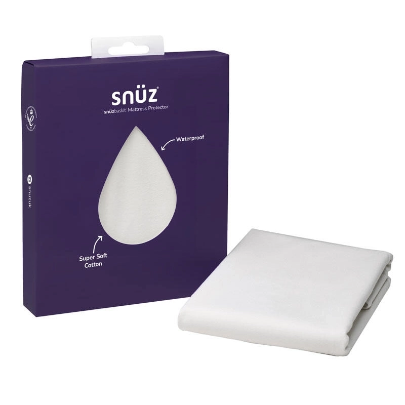 Protector impermeable para colchón SnuzBaskit