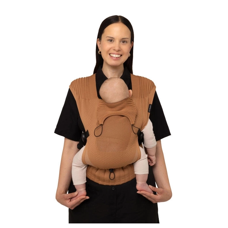 Portabebé Flybaby Caramel