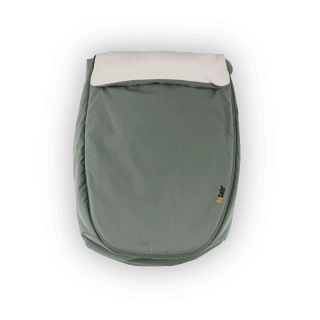 Cubrepiés Go Beyond Meadow Green Cubrepiés Go Beyond Meadow Green
