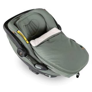 Cubrepiés Go Beyond Meadow Green 123