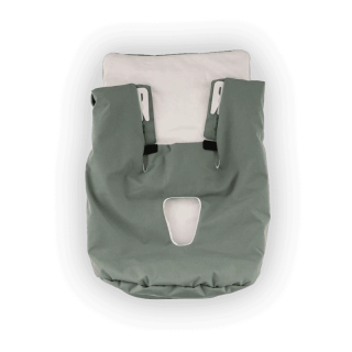 Cubrepiés Go Beyond Meadow Green Cubrepiés Go Beyond Meadow Green