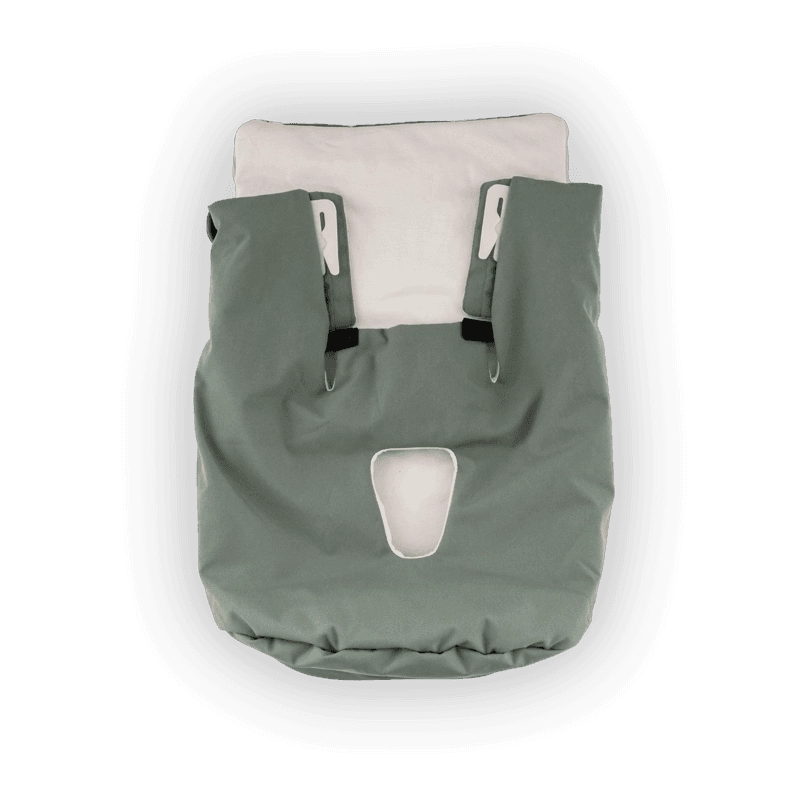 Cubrepiés Go Beyond Meadow Green Cubrepiés Go Beyond Meadow Green