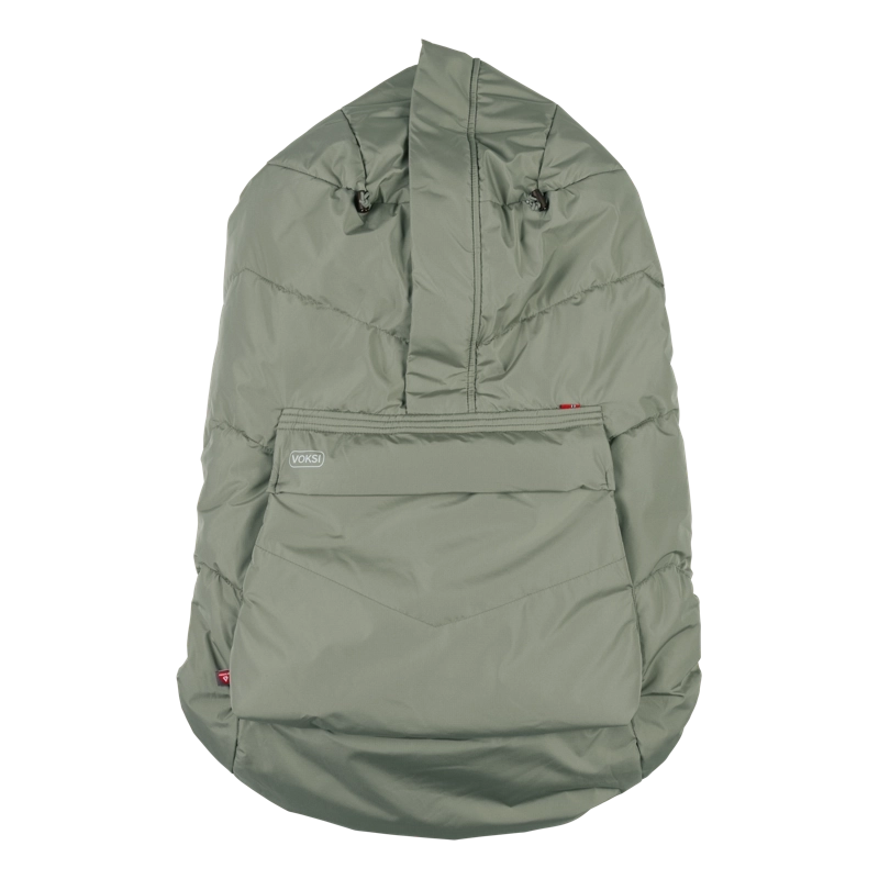 Funda Voksi Meadow Green para portabebés Funda Voksi Meadow Green para portabebés