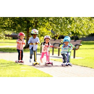 Patinete Mini-Micro DELUXE Rojo