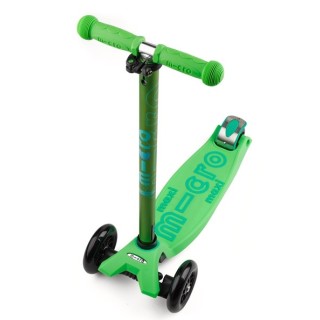 Patinete Maxi Micro DELUXE Verde 