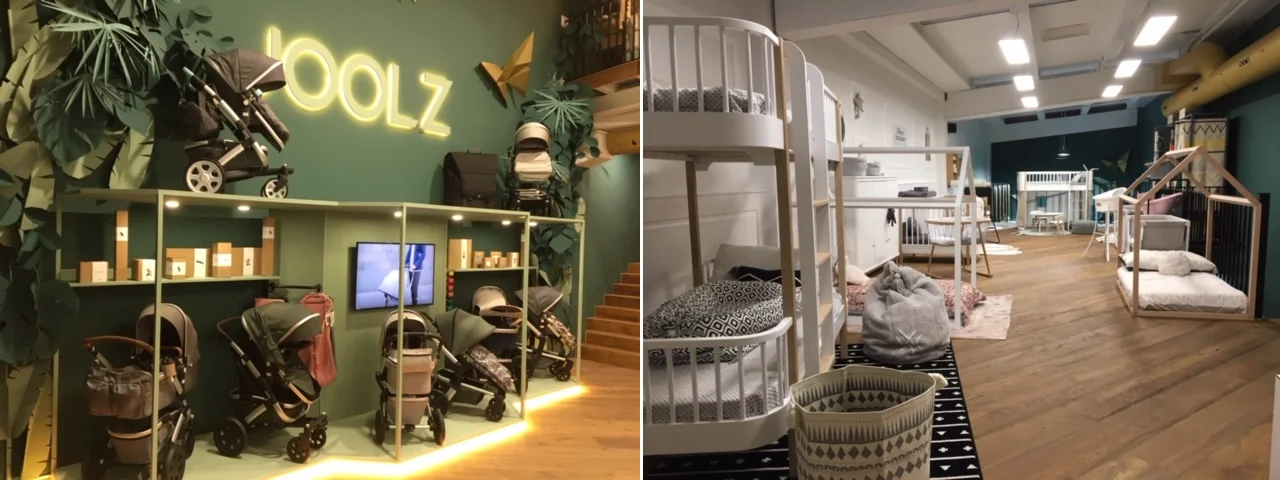 tienda bebe en madrid