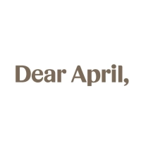 Dear April