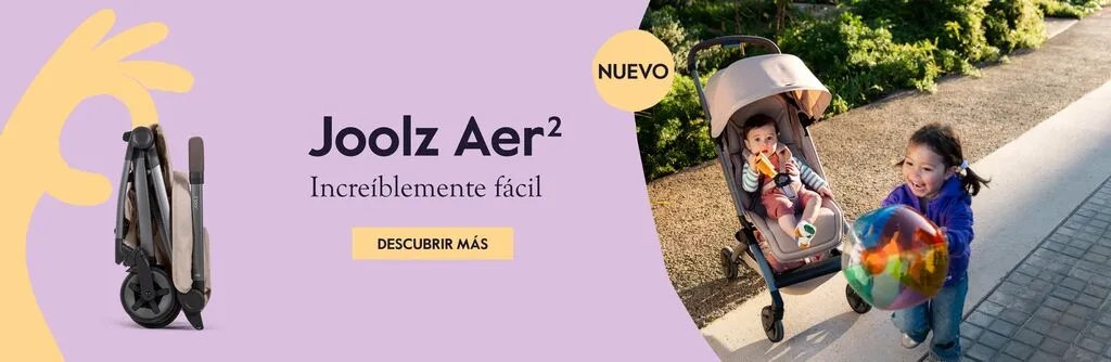 Joolz Aer2