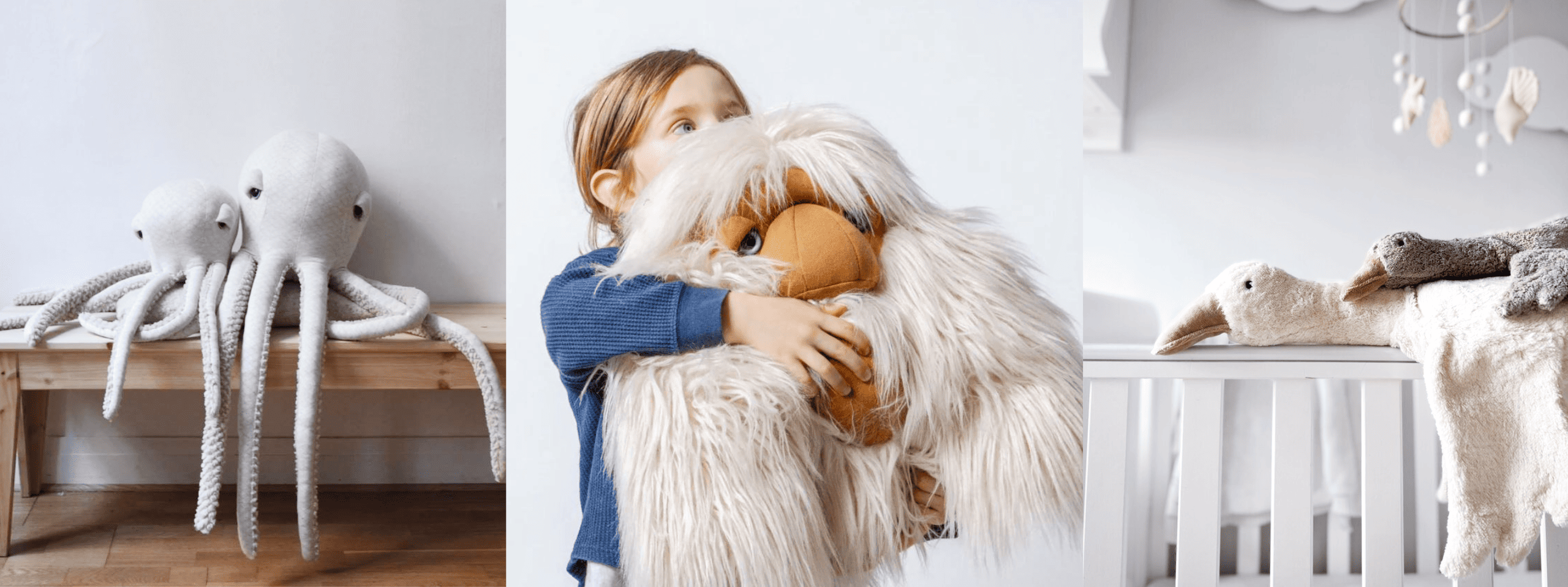 Push peluches navidad 2025