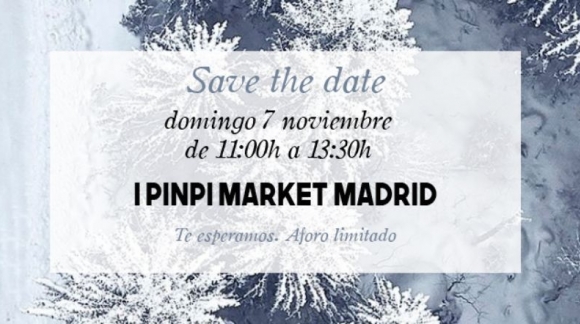 I Pinpi Market Madrid: No te lo pierdas!