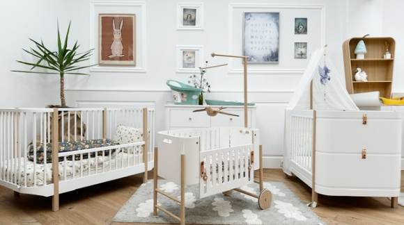 Muebles bebé: Los muebles más top para bebe
